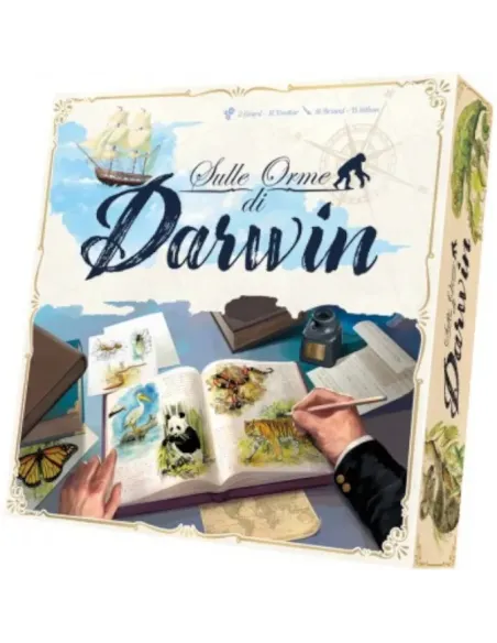 SULLE ORME DI DARWIN (5420)