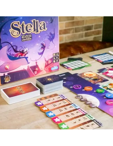 STELLA DIXIT UNIVERSE (8017)