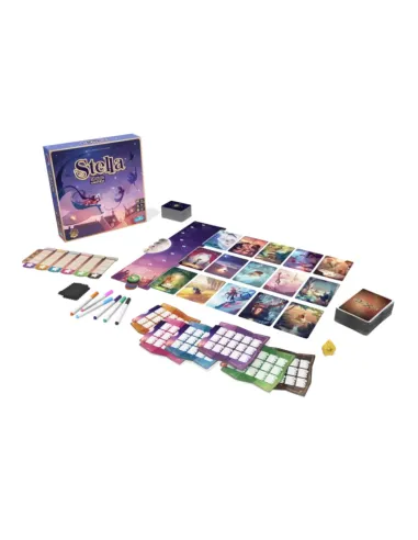 STELLA DIXIT UNIVERSE (8017)