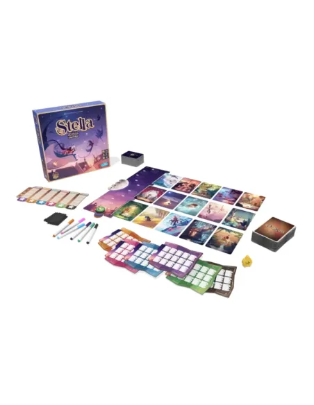 STELLA DIXIT UNIVERSE (8017)