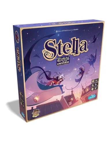 STELLA DIXIT UNIVERSE (8017)