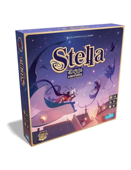 STELLA DIXIT UNIVERSE (8017)