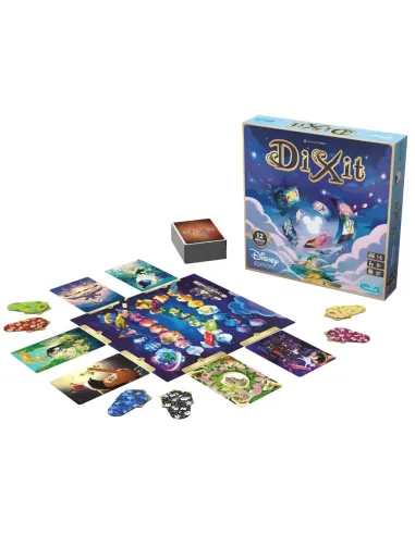 DIXIT DISNEY (8018)