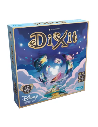DIXIT DISNEY (8018)