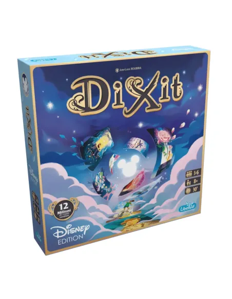 DIXIT DISNEY (8018)