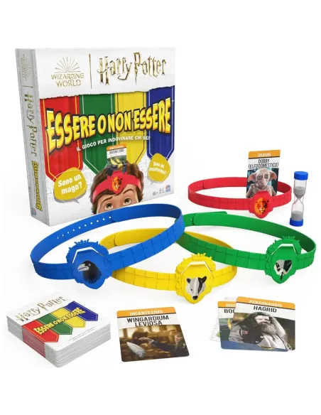ESSERE O NON ESSERE HARRY POTTER NEW (6068004)
