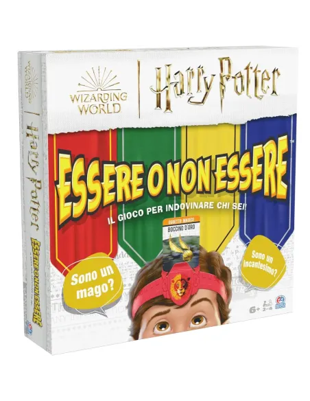 ESSERE O NON ESSERE HARRY POTTER NEW (6068004)