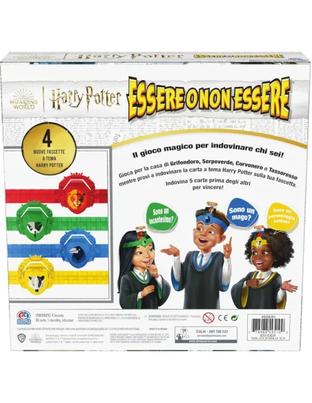 ESSERE O NON ESSERE HARRY POTTER NEW (6068004)