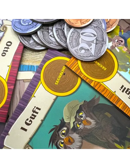 SHERIFF OF NOTTINGHAM DISNEY ROBIN HOOD (9319)