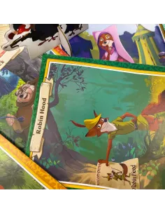 SHERIFF OF NOTTINGHAM DISNEY ROBIN HOOD (9319) 2