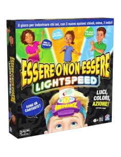 ESSERE O NON ESSERE LIGHTSPEED (6068071)