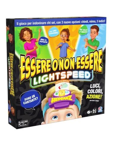 ESSERE O NON ESSERE LIGHTSPEED (6068071)