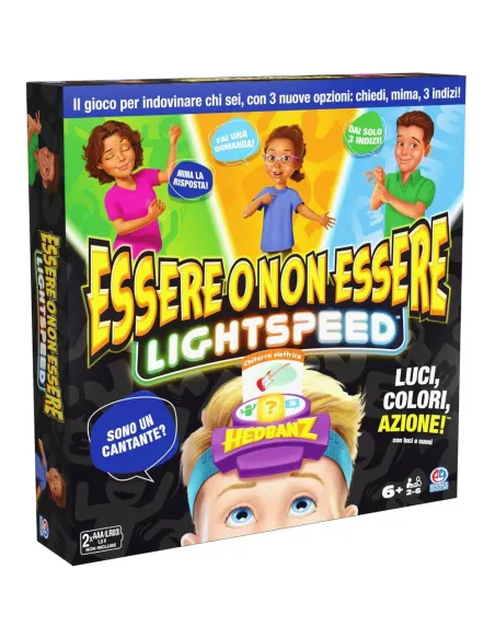 ESSERE O NON ESSERE LIGHTSPEED (6068071)