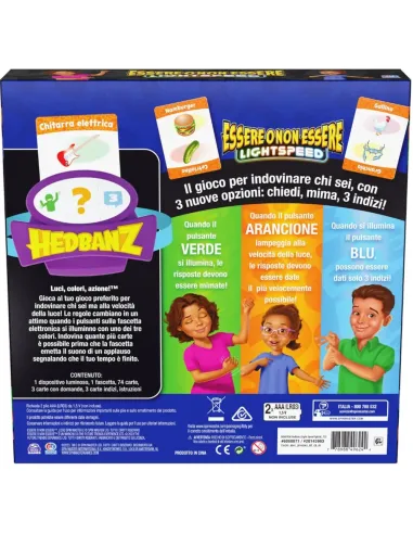 ESSERE O NON ESSERE LIGHTSPEED (6068071)