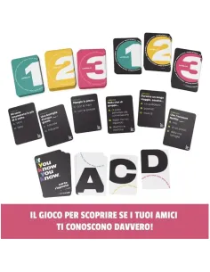 PARTY GAMES IF YOU KNOW YOU KNOW (6071465) 2