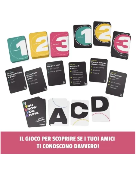 PARTY GAMES IF YOU KNOW YOU KNOW (6071465)