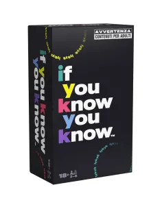PARTY GAMES IF YOU KNOW YOU KNOW (6071465)