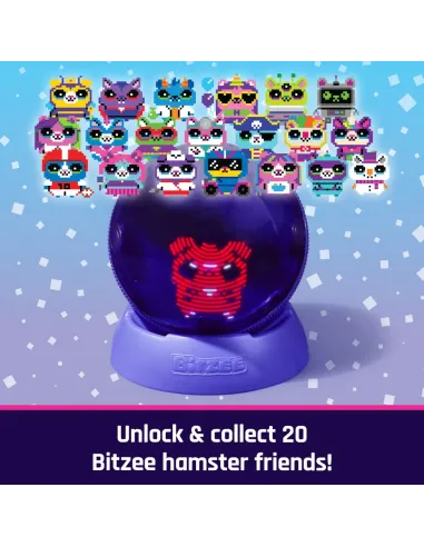 Bitzee , Il tuo Criceto Interattivo, Hamster...