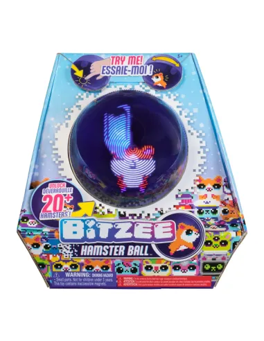 Bitzee , Il tuo Criceto Interattivo, Hamster...