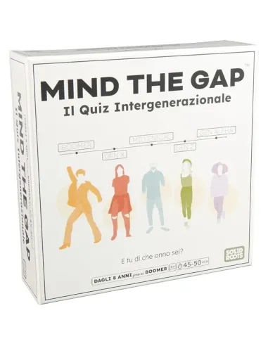MIND THE GAP (6074218)