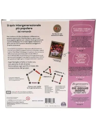 MIND THE GAP (6074218)