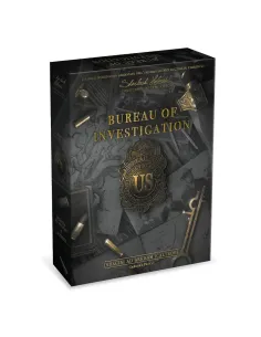 BUREAU OF INVESTIGATION (8549)