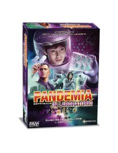 PANDEMIA IN LABORATORIO (8382)