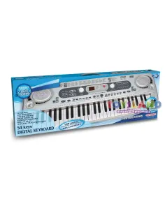 TASTIERA ELETTRICA 54 TASTI (PM5415 -165415) 2