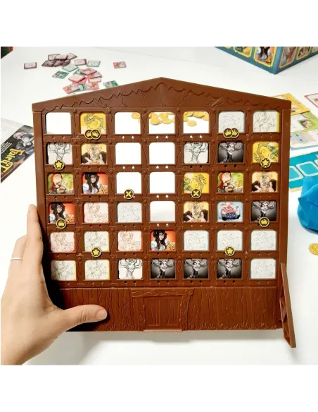 FAIRY TALE INN (8746)