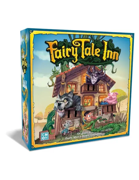 FAIRY TALE INN (8746)