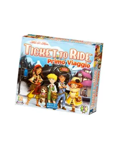 TICKET TO RIDE PRIMO VIAGGIO (8516)