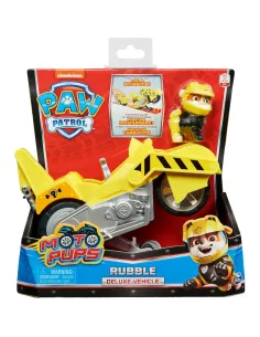 PAW PATROL RUBBLE MOTO POP (6060543) 2