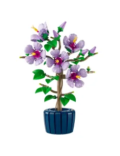 LEGO BOTANICALS IBISCO (10372) 2