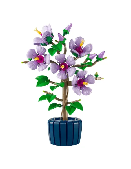 LEGO BOTANICALS IBISCO (10372)