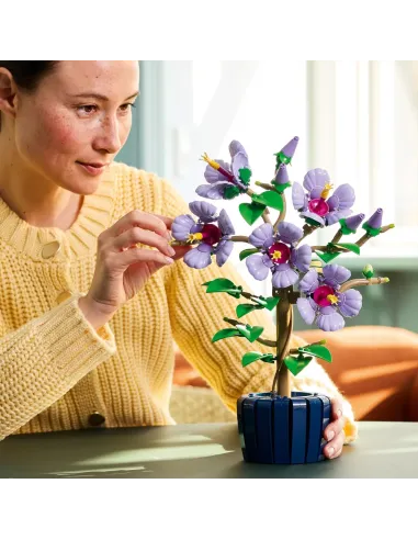 LEGO BOTANICALS IBISCO (10372)
