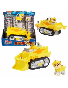 PAW PATROL VEICOLO TEMATIZZATO RUBBLE (6063587)