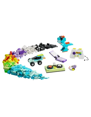 LEGO Classic Grande scatola della creatività