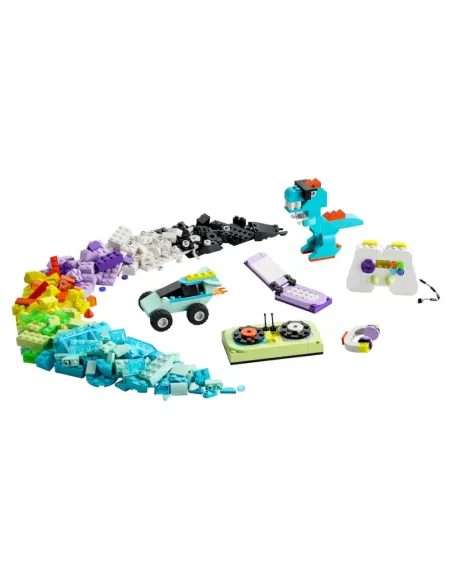 LEGO Classic Grande scatola della creatività