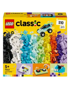 LEGO Classic Grande scatola della creatività