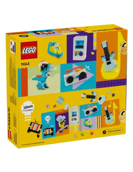 LEGO Classic Grande scatola della creatività