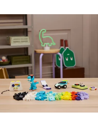 LEGO Classic Grande scatola della creatività