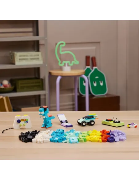 LEGO Classic Grande scatola della creatività