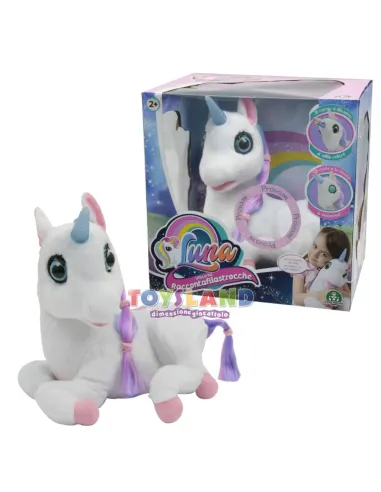 giocattoli unicorni