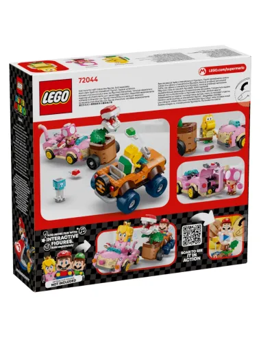 LEGO Super Mario Mario Kart™ – All'inseguimento...