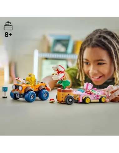 LEGO Super Mario Mario Kart™ – All'inseguimento...