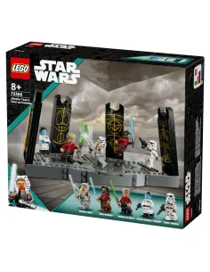 LEGO Star Wars Duello su Peridea di Ahsoka Tano