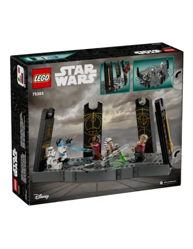 LEGO Star Wars 75385 Duello su Peridea di...