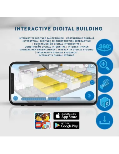 LEGO Star Wars 75385 Duello su Peridea di...