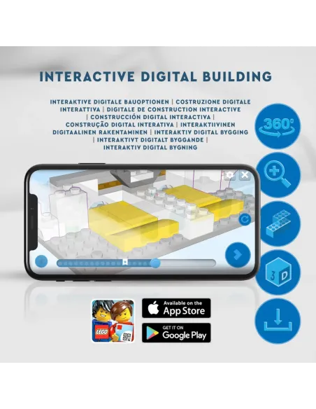 LEGO Star Wars 75385 Duello su Peridea di Ahsoka Tano, Giocattolo con 5 Minifigure e Accessori, Gioco Creativo per Bambini 8+