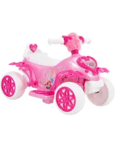 QUAD PRINCESS BUBBLE LITHIUM (100050666)